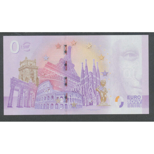 Nederland 0 Eurobiljet 2023 “Westertoren" - Afbeelding 2