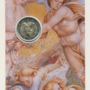 San Marino 2 Euro 2023 Blister "Luca Signorelli"