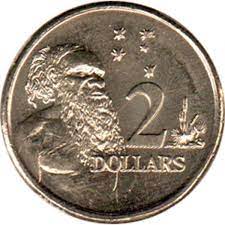 Australië 2 Dollar 2020 “Aboriginal Elder”