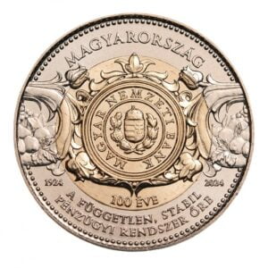 Hongarije 100 Forint 2024 “Nationale Bank"