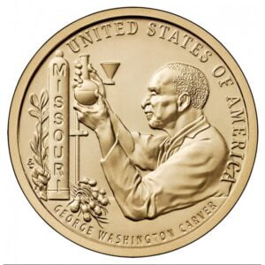 Verenigde Staten is USA 1 Dollar 2024 “Staat Missouri”Letter P