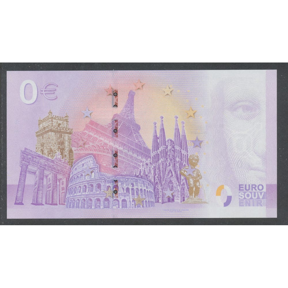 Duitsland 0 Eurobiljet 2018 “Bamberger Dom" - Afbeelding 2