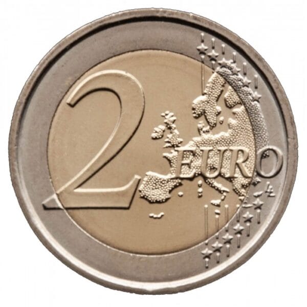 Duitsland 2 Euromunt 2025 “Deelstaat Saarland"Letter A - Afbeelding 2