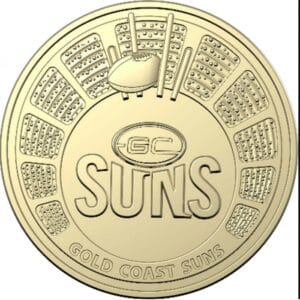 Australië serie 1 Dollar 2024 “Voetbalclubs"