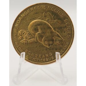 Maleisië 25 Sen 2003 “De Sunda Slow Loris"