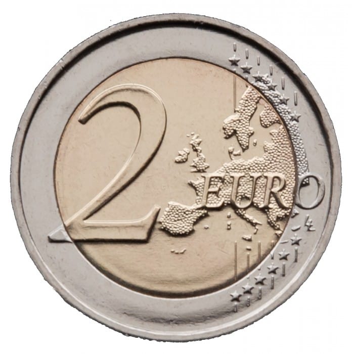 Duitsland 2 Euromunt 2026 “Klimahaus Bremerhaven”Letter F - Afbeelding 2