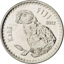 Fiji-Eilanden 20 Cents 2012 “Papagaai de Kaka"
