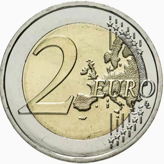 Finland 2 Euromunt 2026 “Finse Radio (Yleisradio)" - Afbeelding 2